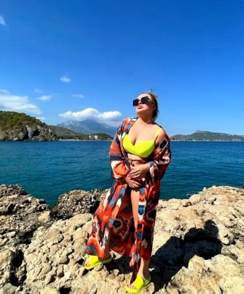 Анкета проститутки Каролина - город Баргузин, 25 лет, №13973